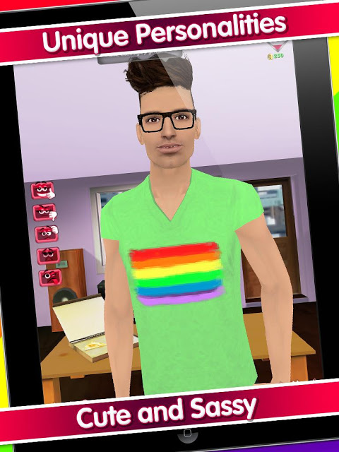 My Virtual Gay Boyfriend Free::Appstore for Android