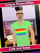 My Virtual Gay Boyfriend Free screenshot 6