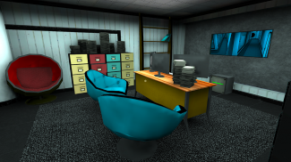 Smiling-X Corp: Escape from the Horror Studio screenshot 2