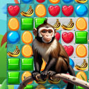 Monkey Sugar Puzzle icon