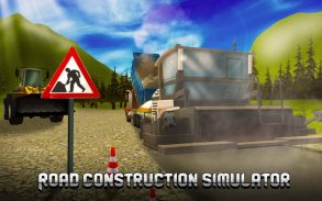 Extreme Road Construction screenshot 1