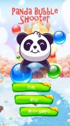 Panda bubble shooter screenshot 0