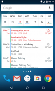 Event Flow Calendar Widget screenshot 9