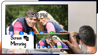 Screen Mirroring to Smart TV screenshot 1