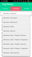 Medical Drug Dictionary screenshot 2