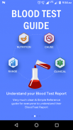 Blood Test Guide screenshot 2