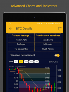 Bitcoin Crazyness Indicator Alerts and Portfolio screenshot 18