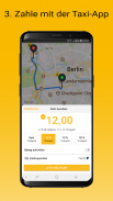 taxi.eu screenshot 2