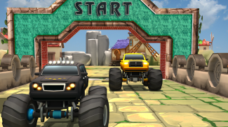 Mountain Car Stunt - Mega Ramp GT Racing Car Game screenshot 11