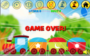 Choo Choo Train For Kids screenshot 3