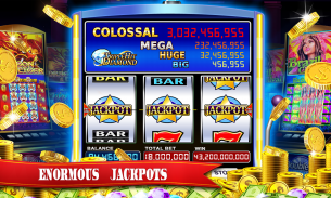 SimVegas Slots - FREE Casino screenshot 1