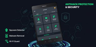 Anti Hack Protect Virus Remove screenshot 2