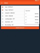 IF Checklists - Checklists for Infinite Flight screenshot 3