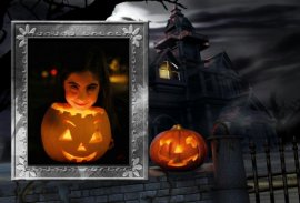 Cadre Halloween Photofiltre screenshot 1