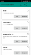 Device Emulator screenshot 0