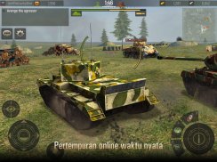 Grand Tanks: War Machines screenshot 0