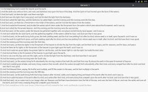 Holy Bible Plus screenshot 2