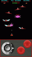 Retro Pleiades Arcade screenshot 1