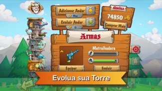 Tower Crush - Jogos de Estratégia Grátis screenshot 0