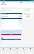 myLiberty Mobile Banking screenshot 2