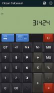 Citizen Calculator screenshot 0