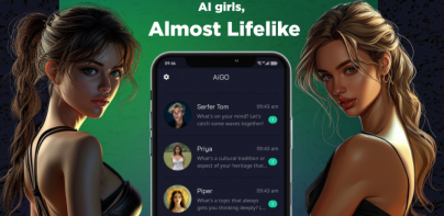 AiGo - Chat with AI Friend