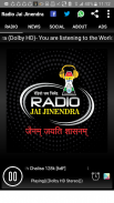 Jai Jinendra Radio on Jainism screenshot 3