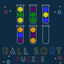 Ball Sort Puzzle - Colors Game Icon
