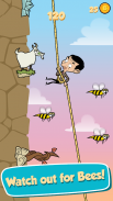 Mr Bean - Risky Ropes screenshot 4