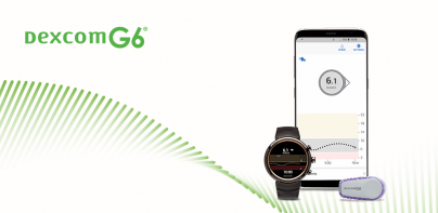 Dexcom G6 mmol/L DXCM1