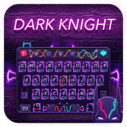 DarkKnight Keyboard screenshot 3