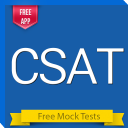 Mission UPSC CSAT Exam Icon