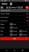 Timer BJJ - Interval Timer screenshot 2