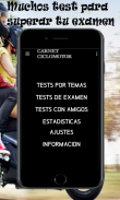 Test para el Carnet de Ciclomotor , Permiso AM screenshot 6