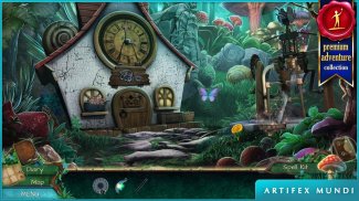 Tiny Tales: Herz des Waldes screenshot 1
