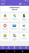 Me4U: Chat, Send/Receive Money screenshot 0