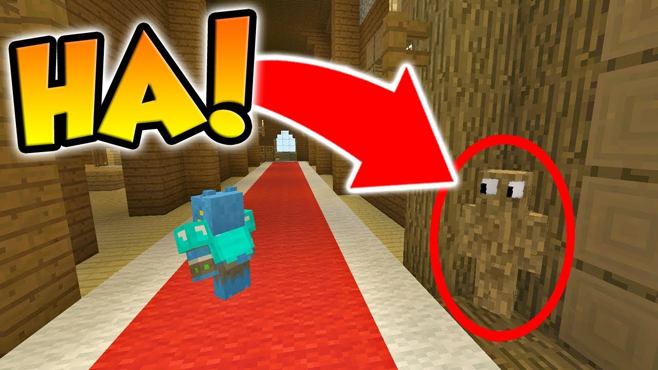 Hide and Seek Map Minecraft PE - Apps on Google Play