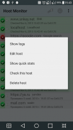 Network Host Monitor screenshot 3