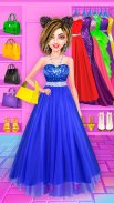 Dress Up Game: Fashion Stylist screenshot 4