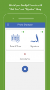 Photo Stamp: Add Date Timestamp & Text By Camera screenshot 7