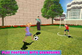 Granny Old House Family Adventure screenshot 9