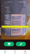 قارئ رموز QR وماسح ضوئي - ماسح رموز QR مجاني screenshot 1