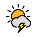Weather Report Icon