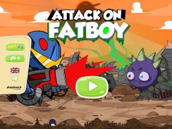 Attack on Fatboy screenshot 4