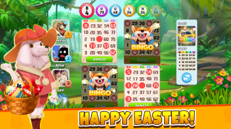 Bingo Town-Online Bingo Games screenshot 1