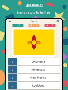 US States & Presidents Quiz – USA History Trivia screenshot 10