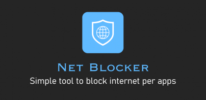 Net Blocker - Firewall per app