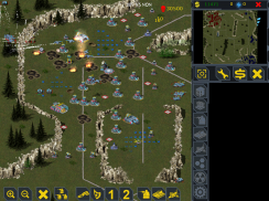 RedSun RTS: Strategy PvP screenshot 2