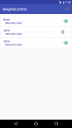 Ring Volume Control screenshot 0