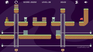 AntiGravity Puzzle Game screenshot 4